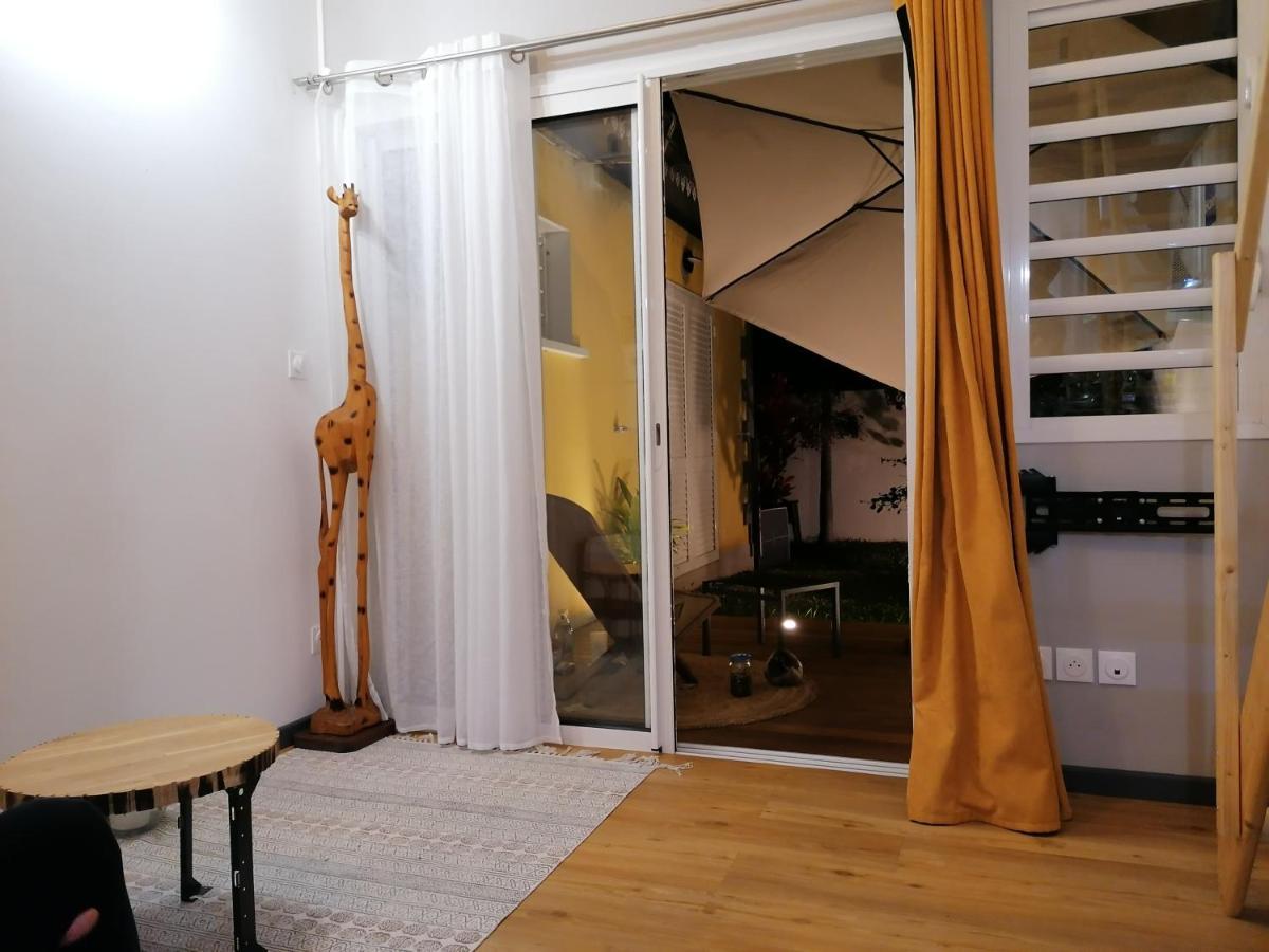 Villa Le Langka Saint-Louis Esterno foto