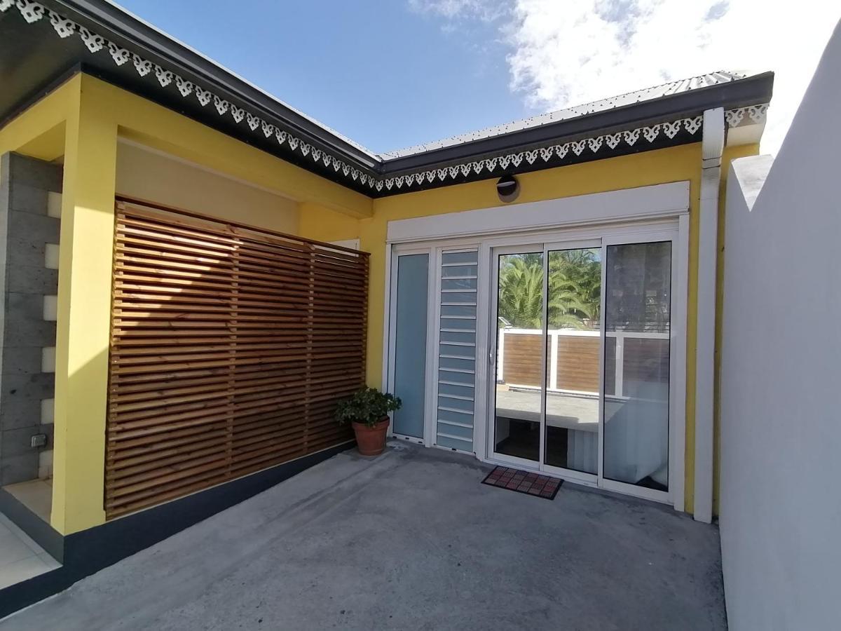 Villa Le Langka Saint-Louis Esterno foto