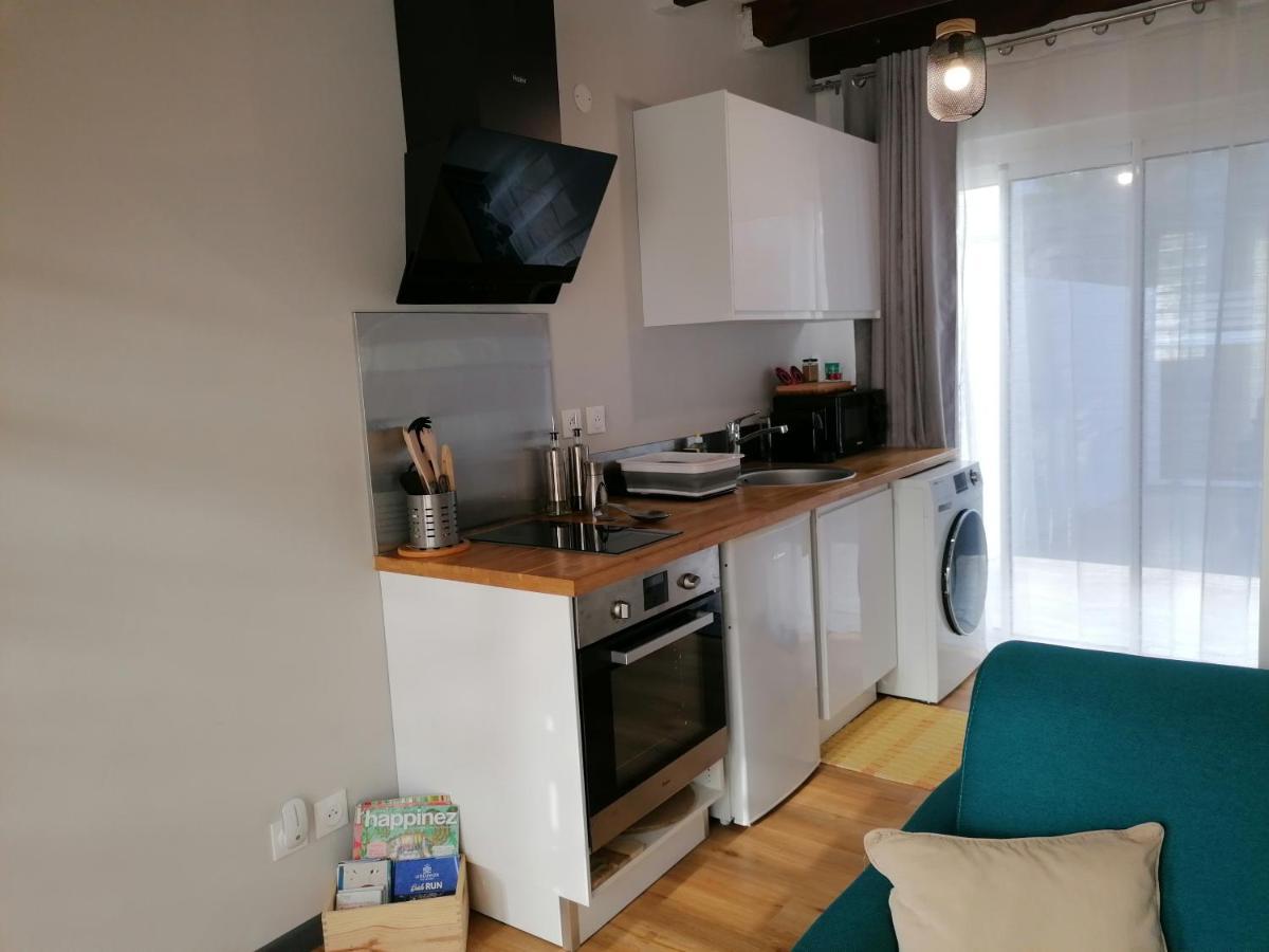 Villa Le Langka Saint-Louis Esterno foto
