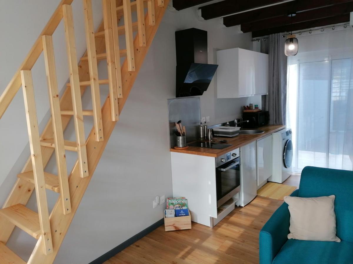 Villa Le Langka Saint-Louis Esterno foto