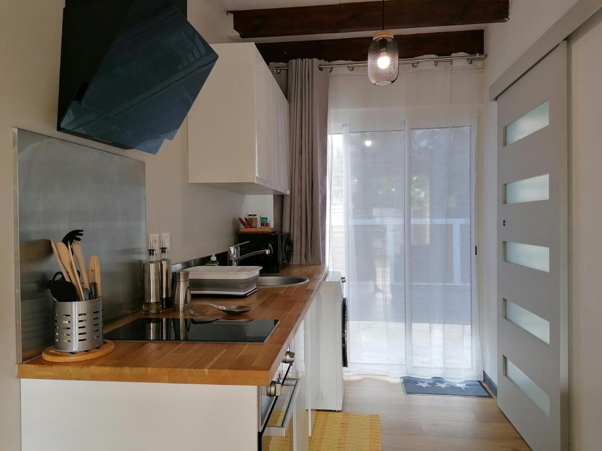 Villa Le Langka Saint-Louis Esterno foto