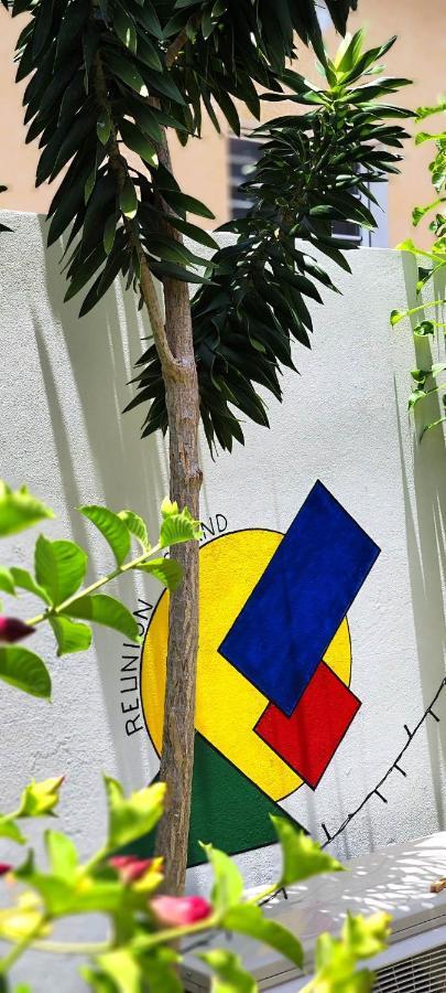 Villa Le Langka Saint-Louis Esterno foto
